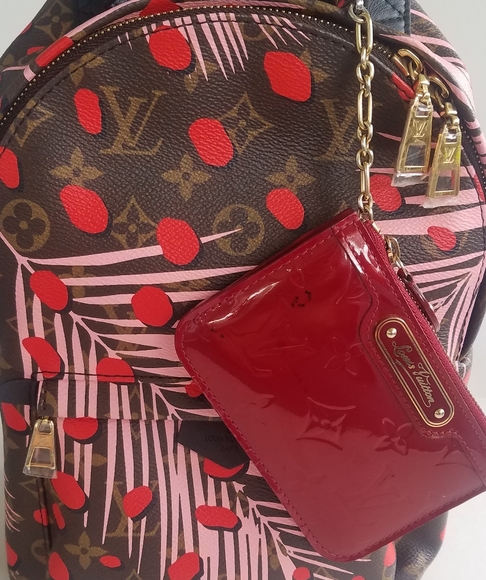 💕Louis Vuitton Vernis Key Cles💕 - Picture 3 of 8